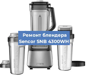 Замена втулки на блендере Sencor SNB 4300WH в Ижевске